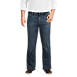 Blake Shelton x Lands' End Men's Big and Tall On Stage Bootcut Jeans, Front