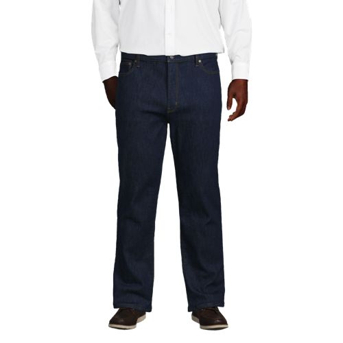 Best Bootcut Jeans for Men Lands' End