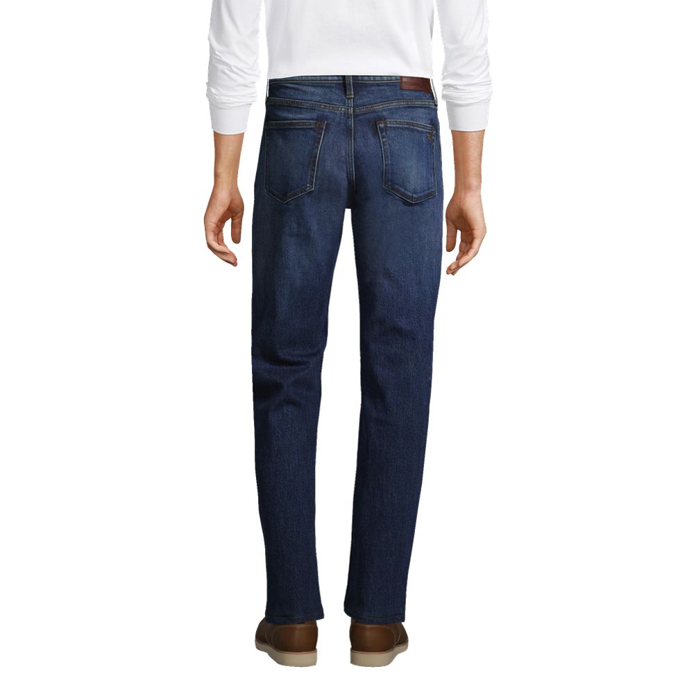 Lands end 2024 bootcut jeans