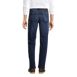 Blake Shelton x Lands' End Men's Off Stage Bootcut Jeans, Back
