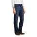 Blake Shelton x Lands' End Men's Off Stage Bootcut Jeans, alternative image