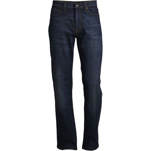 Lands end mens hot sale jeans fit guide