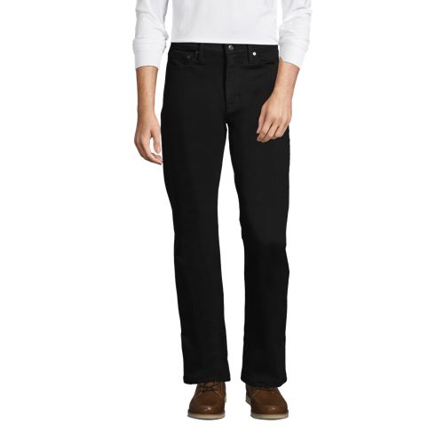 Best Bootcut Jeans for Men Lands' End