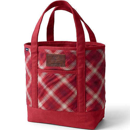 lands end medium quilted tote bag｜TikTok Search