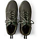 Blake Shelton x Lands' End Men's Suede Leather Trekker Hiking Boots, alternative image