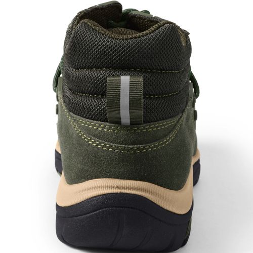 Lands end 2025 waterproof shoes