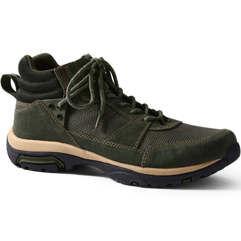 Lands end shop hiking shoes