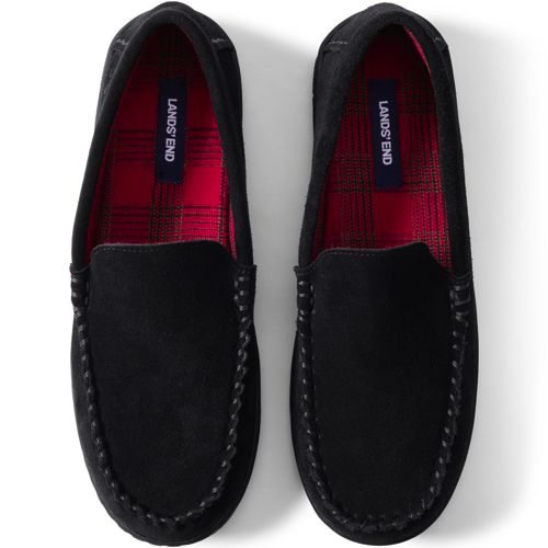 Lands end deals mens slippers