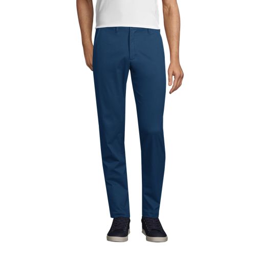 Men's Everyday Stretch Chinos, Straight Fit  