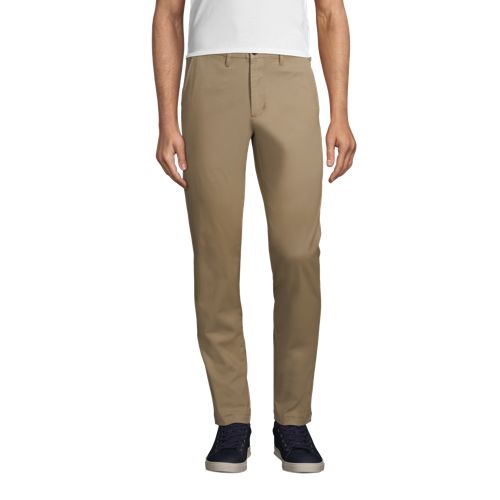 Men's Fit Comfort-First Knockabout Chino Pants | Lands' End