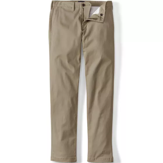 Men's Big and Tall Knockabout Straight Fit Chino Pant - primary