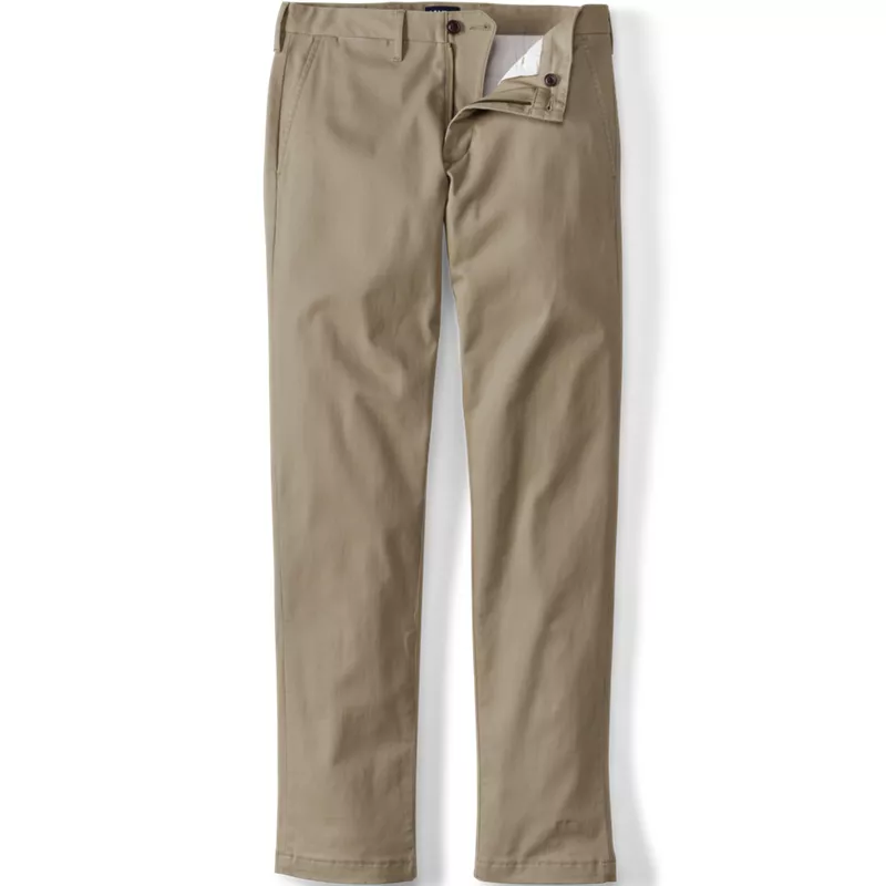 Men's Big and Tall Knockabout Straight Fit Chino Pant, alternative image
