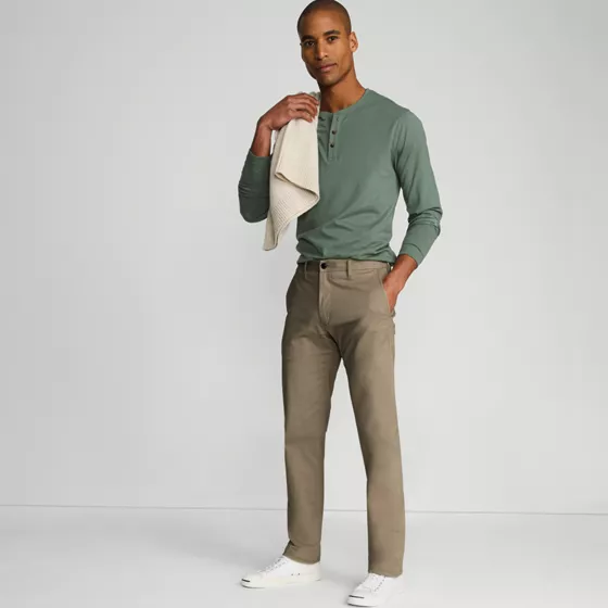 Men's Knockabout Straight Fit Chino Pant - primary