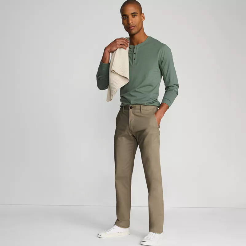 Men's Knockabout Straight Fit Chino Pant, alternative image