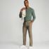 Men's Knockabout Straight Fit Chino Pant, alternative image