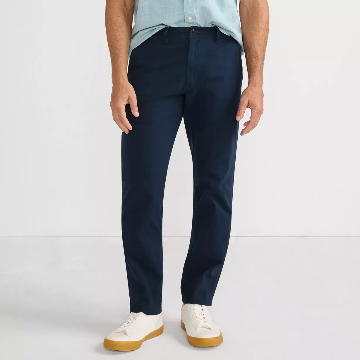 Men's Knockabout Straight Fit Chino Pant