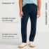 Men's Knockabout Straight Fit Chino Pant, alternative image