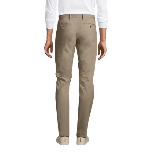 Lands end chinos store mens