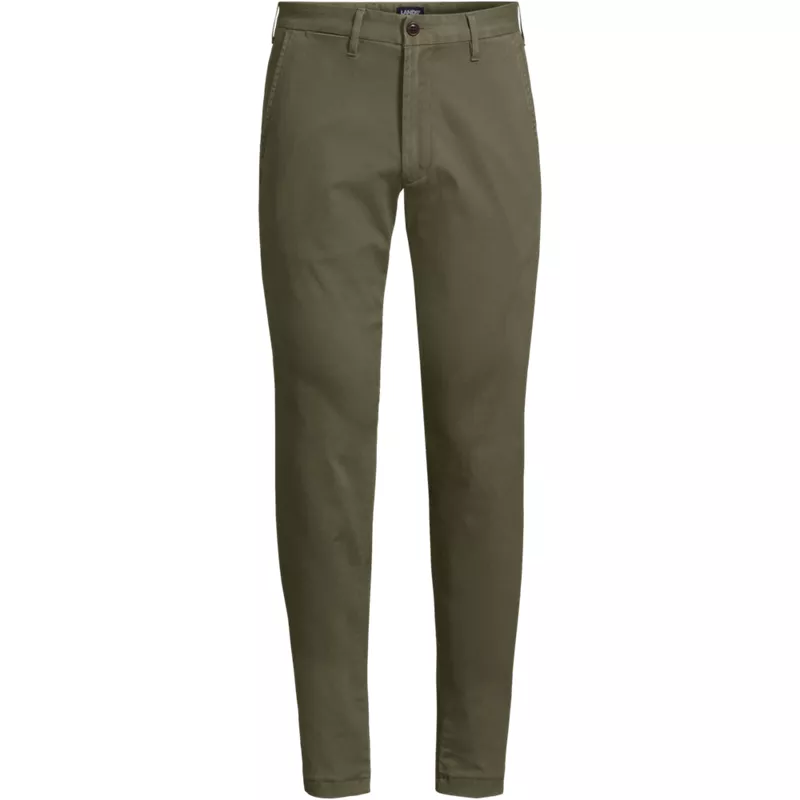 Men's Tall Knockabout Slim Fit Chino Pant, Front