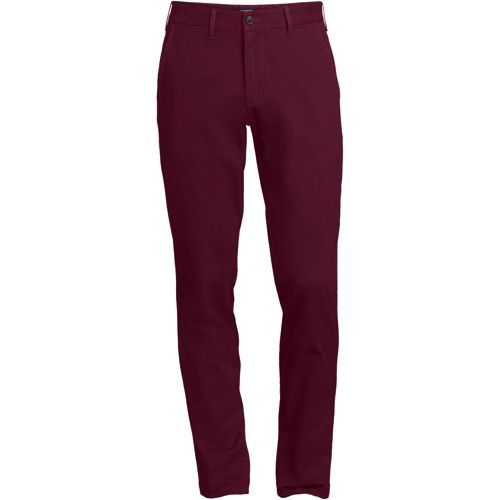 SLIM FIT CHINO TROUSERS - SILVER– Dockland