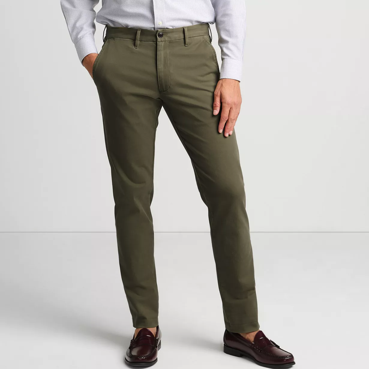 Men's Slim Fit Comfort-First Knockabout Chino Pants