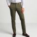 Men's Slim Fit Stretch Knockabout Chino Pants, Front