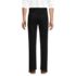 Men's No Iron Straight Fit Plain Front Chino Pant, Back