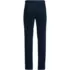 Men's No Iron Straight Fit Plain Front Chino Pant, Back