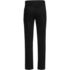 Men's No Iron Straight Fit Plain Front Chino Pant, Back