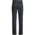 Men's No Iron Straight Fit Plain Front Chino Pant, Back