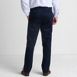 Men's Straight Fit No Iron Chino Pants, Back