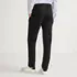 Men's No Iron Straight Fit Plain Front Chino Pant, Back