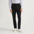 Men's No Iron Straight Fit Plain Front Chino Pant, Front