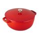 Staub Cast Iron Essential French Oven, Front