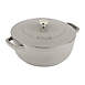 Staub Cast Iron Essential French Oven, Front