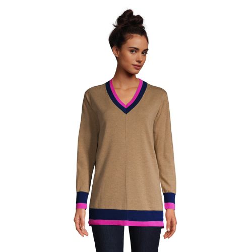 Feinstrick-Pullover für Damen