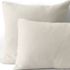 Organic Cotton Textured Sham, Front