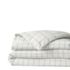 Oxford Yarn Dyed Cotton Reversible Duvet Cover, alternative image