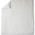 Oxford Yarn Dyed Cotton Reversible Duvet Cover, alternative image