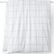 Oxford Yarn Dyed Cotton Reversible Duvet Cover, alternative image