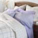 Oxford Yarn Dyed Cotton Reversible Duvet Cover, alternative image