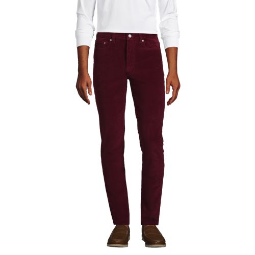 Pantalon slim fit stretch - Homme