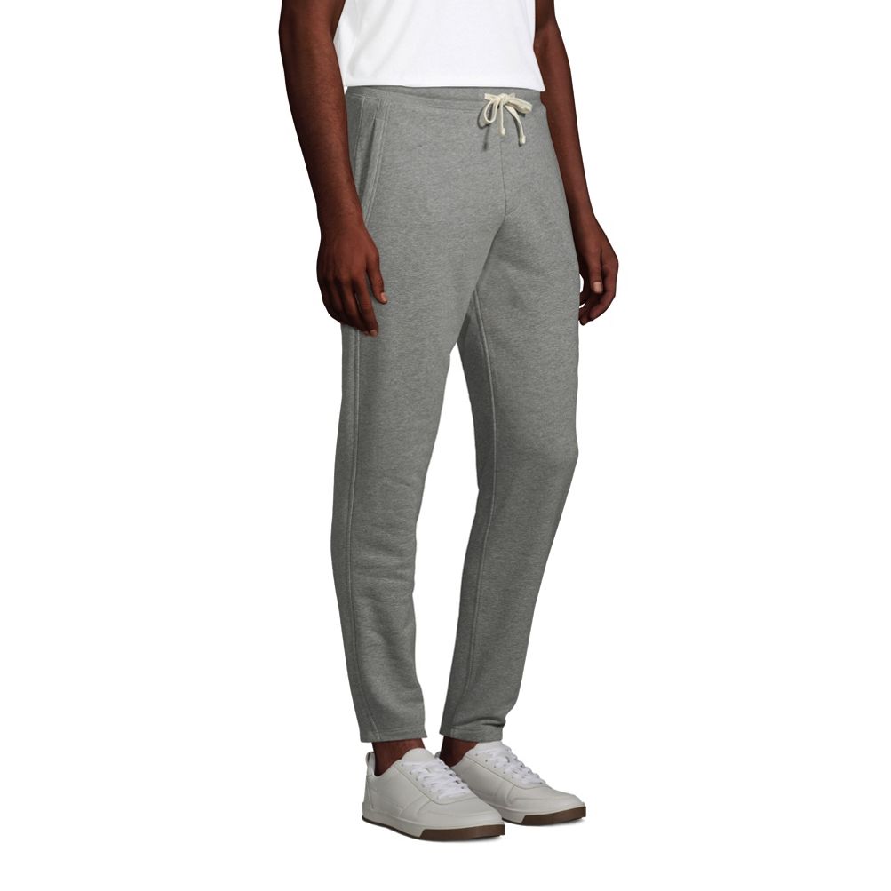 Men s Serious Sweats French Terry Sweatpants Lands End