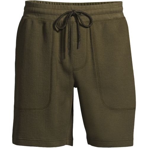 Performance Waffle Short, Men's Lake Lounge Shorts