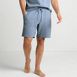 Men's Waffle Pajama Shorts, Front