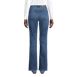 Women's Recover High Rise Bootcut Blue Jeans, Back