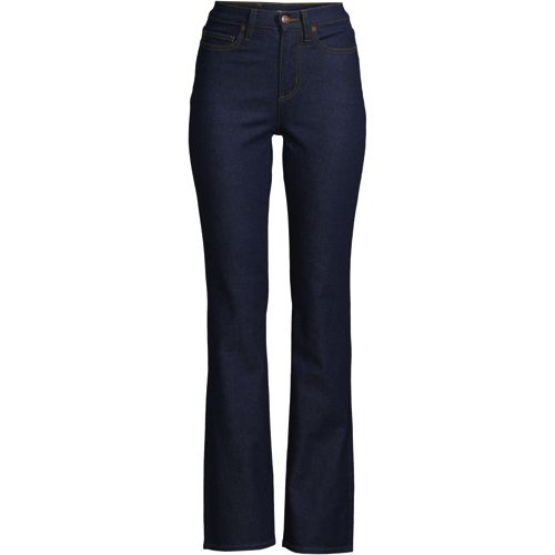 Women's Recover High Rise Bootcut Blue Jeans