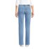 Women's Recover Mid Rise Boyfriend Blue Jeans, Back