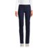Women's Recover Mid Rise Boyfriend Blue Jeans, Front