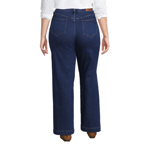 Lands end womens store plus size pants